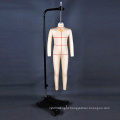 adjustable dressmaker unisex mannequin child doll size professional dress forms children tailors dummy